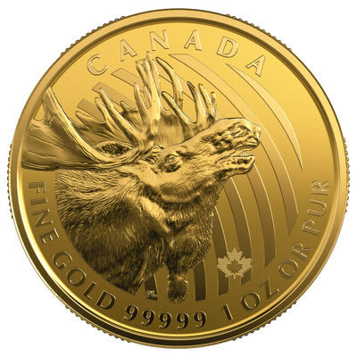 Royal Canadian Mint announces new Maple Leaf Bullion Coins and latest ‘Call of the Wild’ series