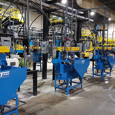 Nouveau Monde Graphite and the Municipality of Saint-Michel-des-Saints sign agreement in principle