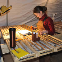 Vancouver’s Commerce Resources reports on rare earth Eldor property