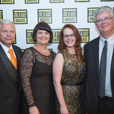 Britespan Building Systems Inc. honoured as Industry Supplier of the Year