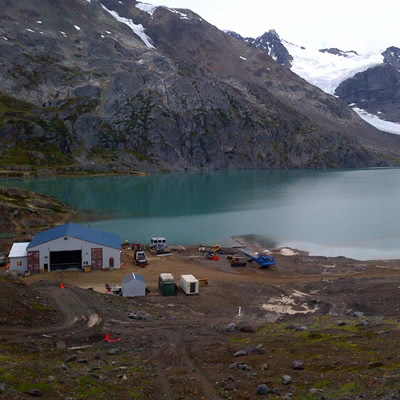 Veolia Water Technologies settles in at Brucejack Mine