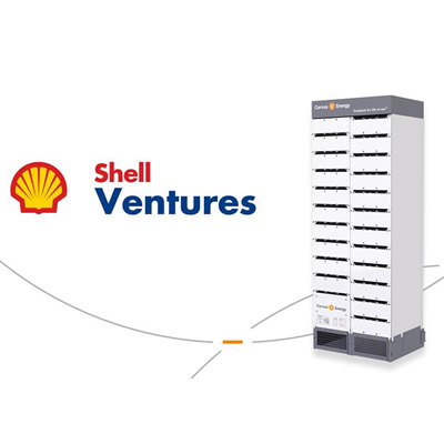 Shell Ventures invests in Corvus Energy