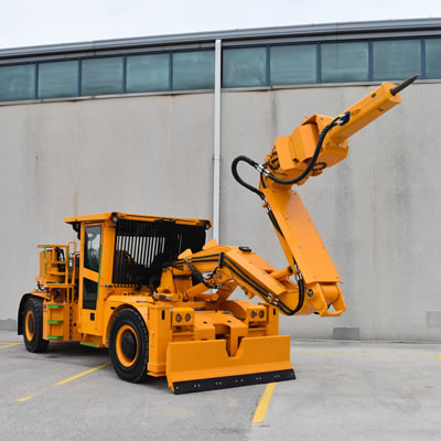 MacLean brings ‘EV proven/EV ready’ message to mining industry