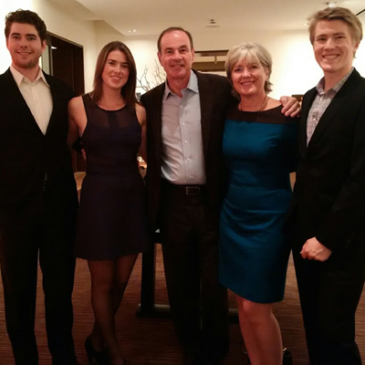 Harquail family invests $10 million to advance mineral exploration research at Laurentian University