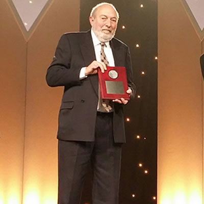 EduMine’s Simon Houlding awarded Vale Medal at CIM 2015