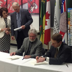 The University of Saskatchewan and IMII announce innovative funding agreement