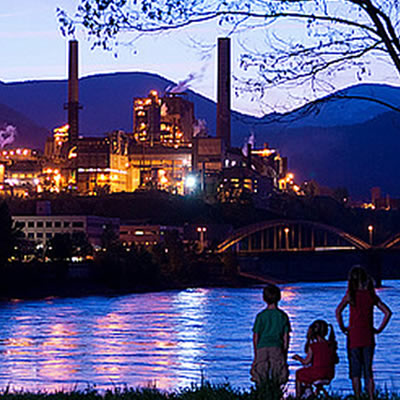 Breaking News: Teck idles smelting operations in Trail due to BC wildfires
