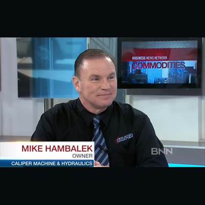 M&E story results in BBN live interview for Cranbrook-based company