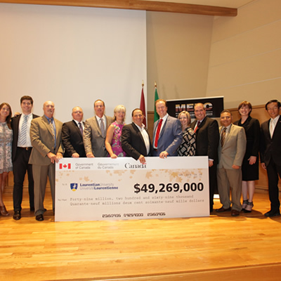 Federal Government invests $49 million in $104 million Mineral Exploration Research Program