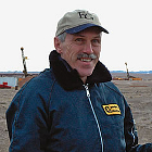 Reflecting on his experiences