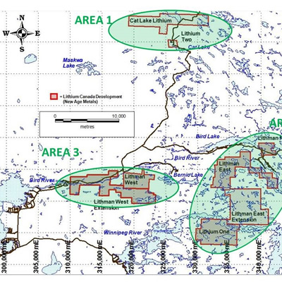 Azincourt Energy JV partner signs exploration agreement With Sagkeeng First Nation