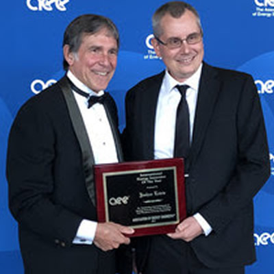 International Energy Innovator of the Year awarded to Canada’s Joshua Lewis of Nerva Energy