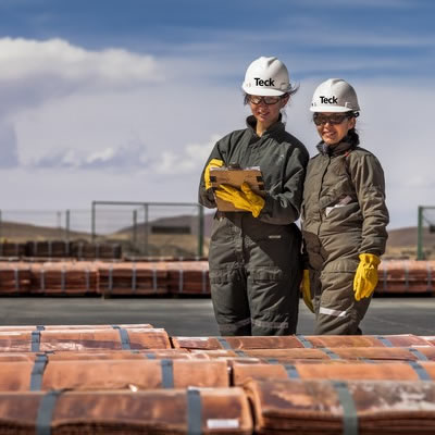 Teck acquires Chile’s Quebrada Blanca minority interest