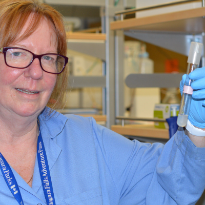 Acid-causing bacteria identified at UBC