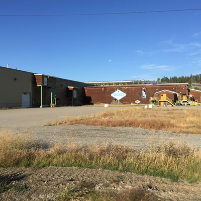 MGX Minerals agrees to buy former Cranbrook Tembec mill site for $3.7M