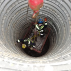 The Reed copper project is right on schedule