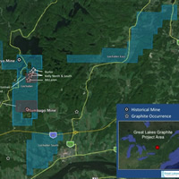 Great Lakes Graphite focuses on small manufacturers