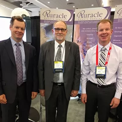 DigitalGlobe & Auracle team up to deepen search capabilities in global mineral exploration